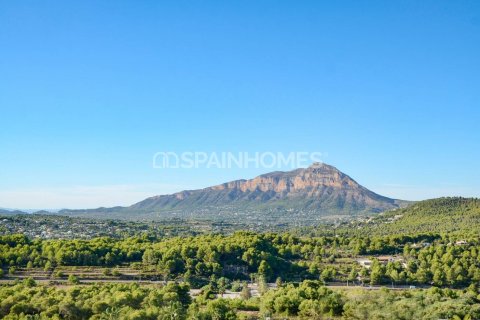 Villa en venta en Jávea, Alicante, España 4 dormitorios, 165 m2 No. 161592 - foto 12