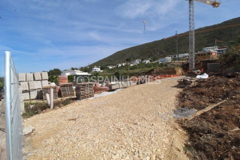 Villa en venta en Jávea, Alicante, España 4 dormitorios, 165 m2 No. 161592 - foto 17
