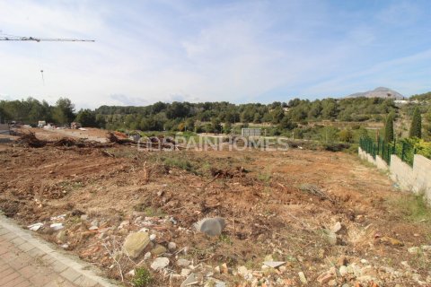 Villa en venta en Jávea, Alicante, España 4 dormitorios, 165 m2 No. 161592 - foto 18