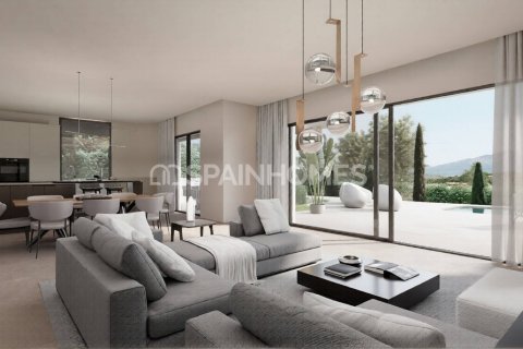 Villa en venta en Jávea, Alicante, España 4 dormitorios, 165 m2 No. 161592 - foto 7