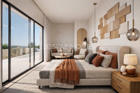 Villa en venta en Jávea, Alicante, España 4 dormitorios, 165 m2 No. 161592 - foto 8