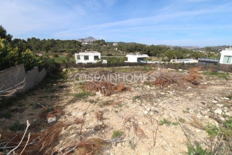 Villa en venta en Jávea, Alicante, España 4 dormitorios, 165 m2 No. 161592 - foto 15