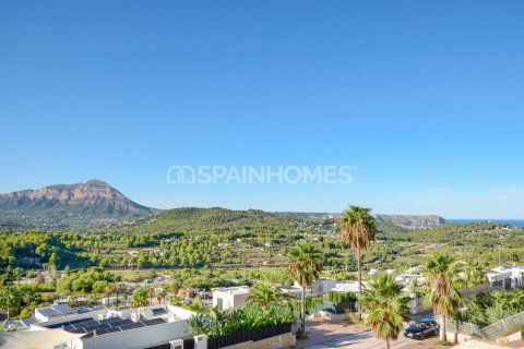 Villa en venta en Jávea, Alicante, España 4 dormitorios, 165 m2 No. 161592 - foto 13