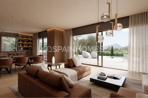 Villa en venta en Jávea, Alicante, España 4 dormitorios, 165 m2 No. 161592 - foto 6