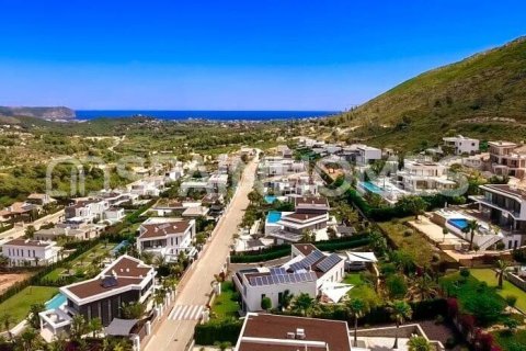 Villa en venta en Jávea, Alicante, España 4 dormitorios, 165 m2 No. 161592 - foto 13