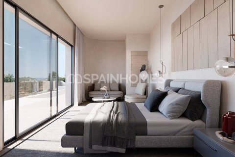 Villa en venta en Jávea, Alicante, España 4 dormitorios, 165 m2 No. 161592 - foto 18