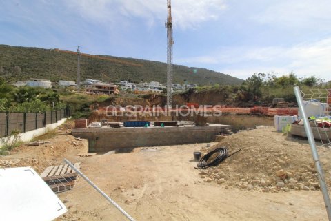 Villa en venta en Jávea, Alicante, España 4 dormitorios, 165 m2 No. 161592 - foto 16