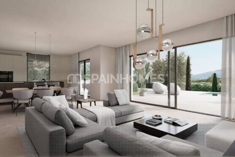 Villa en venta en Jávea, Alicante, España 4 dormitorios, 165 m2 No. 161592 - foto 16