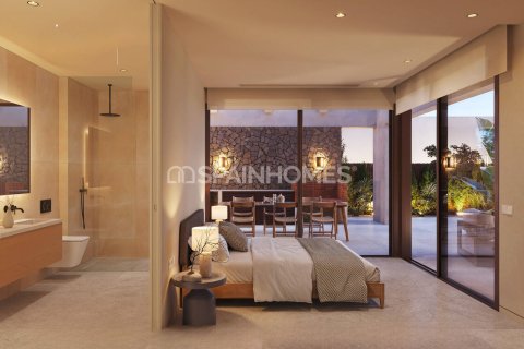 Villa en venta en San Miguel de Salinas, Alicante, España 3 dormitorios, 164 m2 No. 161589 - foto 11