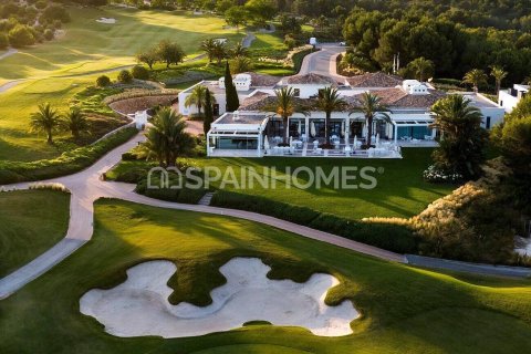 Villa en venta en San Miguel de Salinas, Alicante, España 3 dormitorios, 164 m2 No. 161589 - foto 5