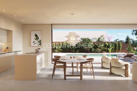 Villa en venta en San Miguel de Salinas, Alicante, España 3 dormitorios, 164 m2 No. 161589 - foto 10