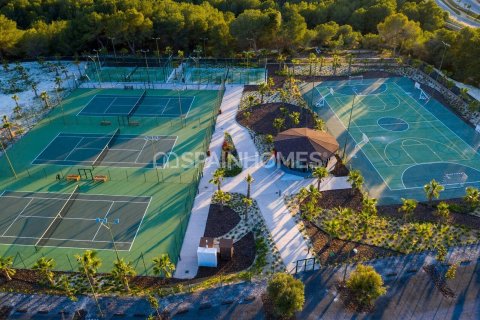 Villa en venta en San Miguel de Salinas, Alicante, España 3 dormitorios, 164 m2 No. 161589 - foto 4