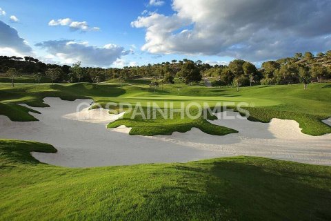 Villa en venta en San Miguel de Salinas, Alicante, España 4 dormitorios, 334 m2 No. 161590 - foto 3