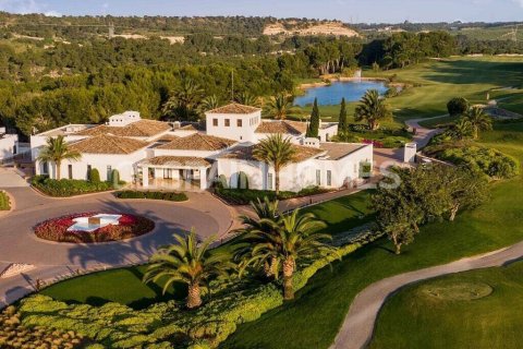 Villa en venta en San Miguel de Salinas, Alicante, España 4 dormitorios, 334 m2 No. 161590 - foto 6