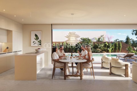 Villa en venta en San Miguel de Salinas, Alicante, España 4 dormitorios, 334 m2 No. 161590 - foto 9