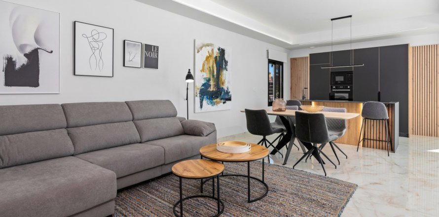 Villa en OASIS VILLAS 2 LA FINCA, Algorfa, Alicante, España 3 dormitorios, 168.1 m2 No. 161585