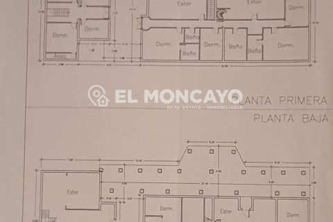 Villa for sale in Alicante, Spain 13 bedrooms, 799 sq.m. No. 149143 - photo 17