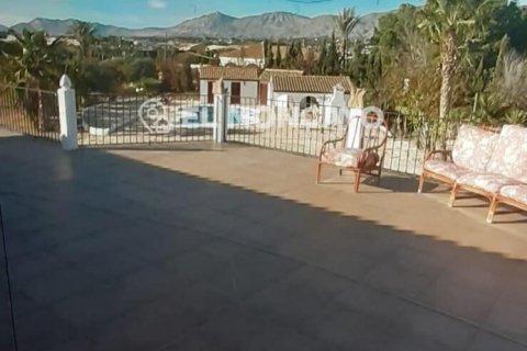 Villa for sale in Alicante, Spain 13 bedrooms, 799 sq.m. No. 149143 - photo 23