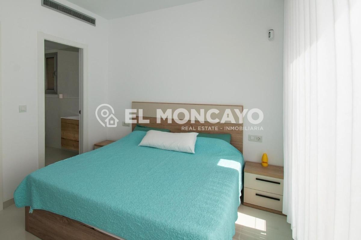 Villa Alicante, Spānijā 3 istabas, 120 m2 Nr. 149144