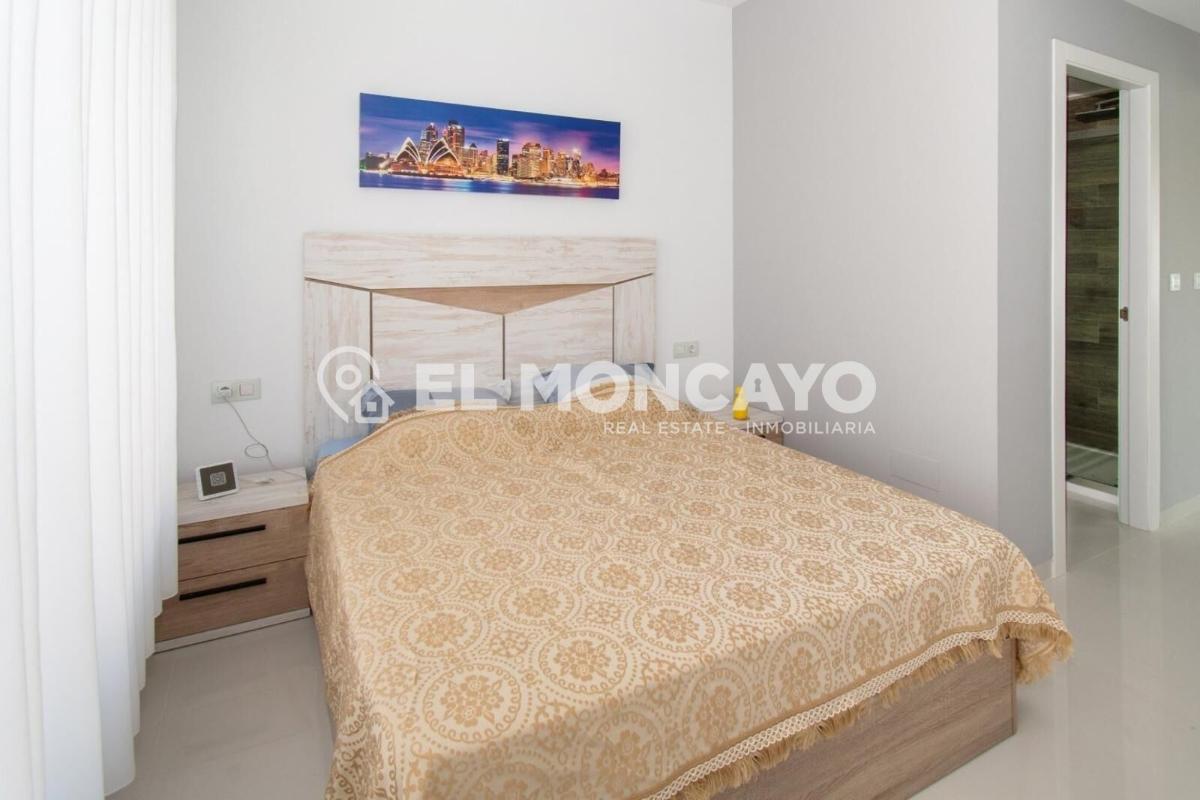 Villa Alicante, Spānijā 3 istabas, 120 m2 Nr. 149144