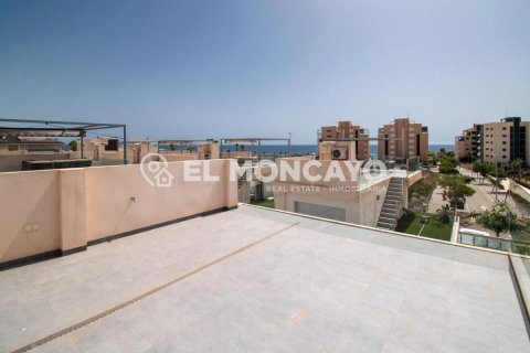 Villa à Alicante, Espagne 3 chambres, 120 m2 No. 149144