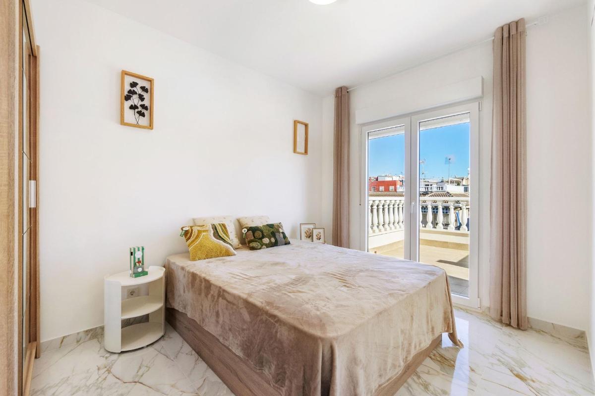 Вилла в Торревьеха, Аликанте, Испания 3 спальни, 89м2 №149142