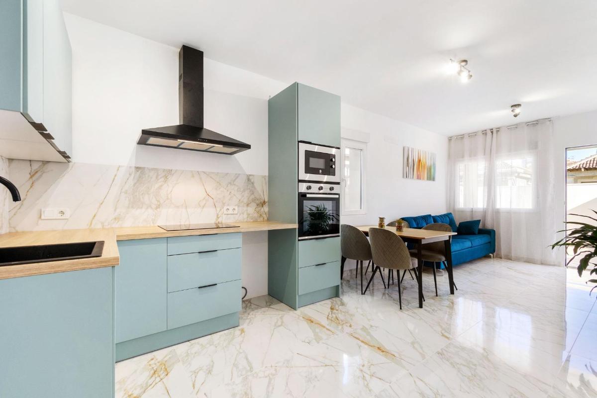 Вилла в Торревьеха, Аликанте, Испания 3 спальни, 89м2 №149142