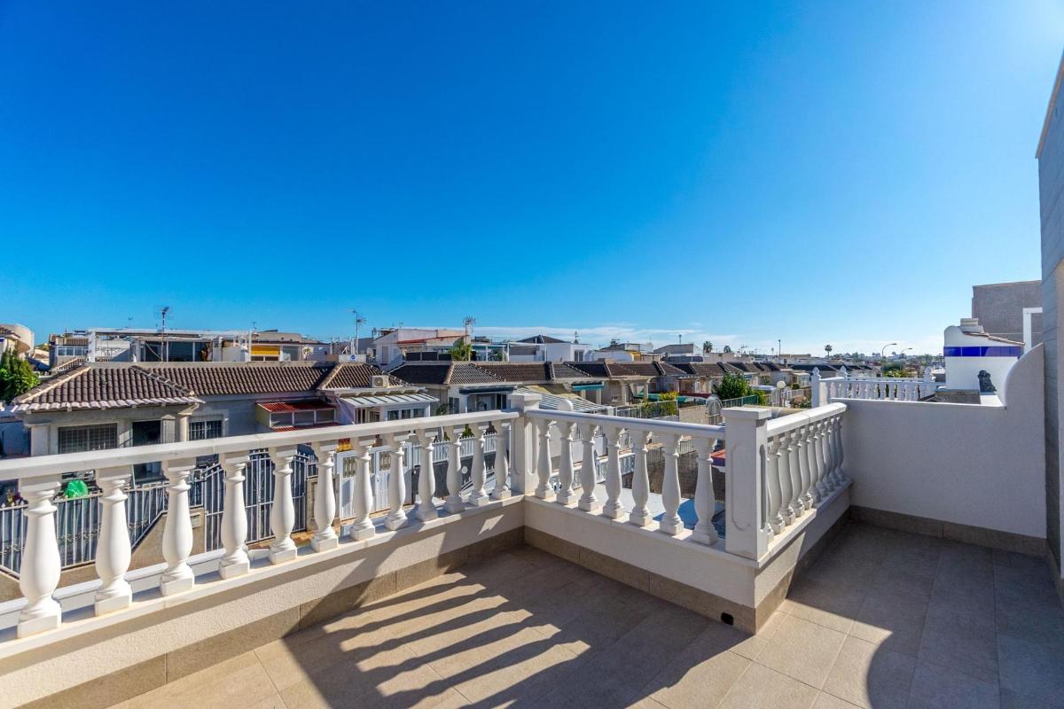 Вилла в Торревьеха, Аликанте, Испания 3 спальни, 89м2 №149142
