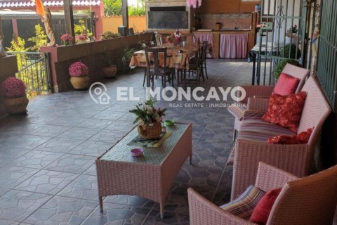 Huvila myytävänä Dolores, Alicante, Espanja, 5 makuuhuonetta, 283 m2 No. 149139 - kuva 11