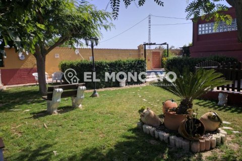 Huvila myytävänä Dolores, Alicante, Espanja, 5 makuuhuonetta, 283 m2 No. 149139 - kuva 12