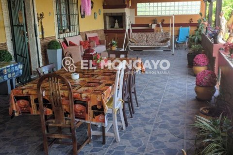 Huvila myytävänä Dolores, Alicante, Espanja, 5 makuuhuonetta, 283 m2 No. 149139 - kuva 10