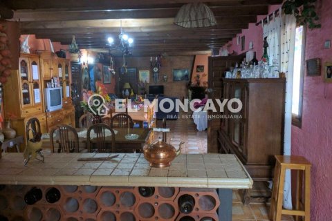 Huvila myytävänä Dolores, Alicante, Espanja, 5 makuuhuonetta, 283 m2 No. 149139 - kuva 8