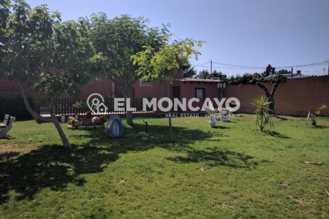 Huvila myytävänä Dolores, Alicante, Espanja, 5 makuuhuonetta, 283 m2 No. 149139 - kuva 20