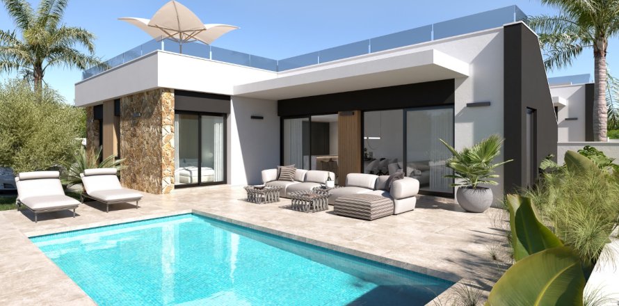 Villa a Ciudad Quesada, Alicante, Spagna 3 camere da letto,  N° 149141