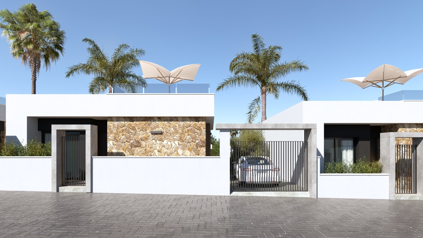 Villa a Ciudad Quesada, Alicante, Spagna 3 camere da letto,  N° 149141