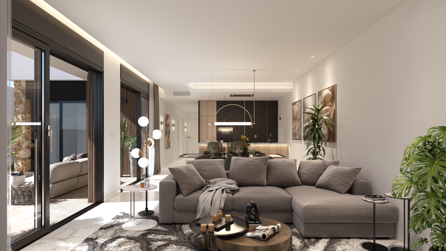 Villa a Ciudad Quesada, Alicante, Spagna 3 camere da letto,  N° 149141