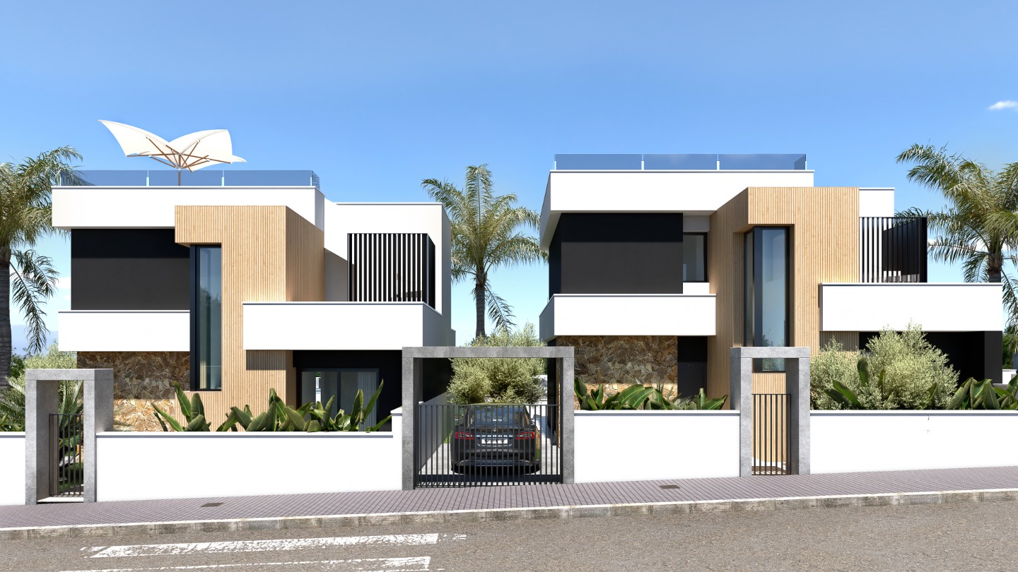 Villa a Ciudad Quesada, Alicante, Spagna 3 camere da letto,  N° 149141