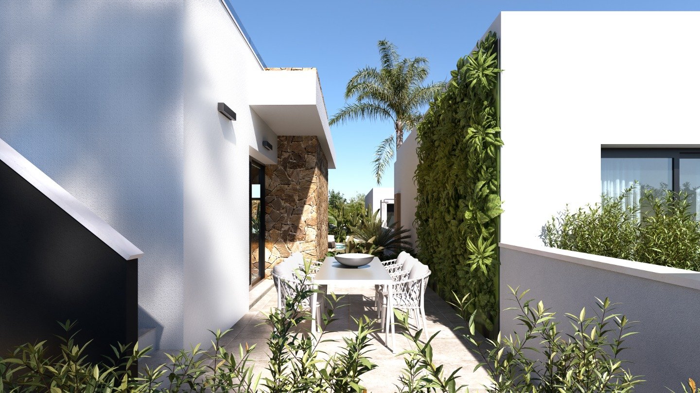 Villa a Ciudad Quesada, Alicante, Spagna 3 camere da letto,  N° 149141