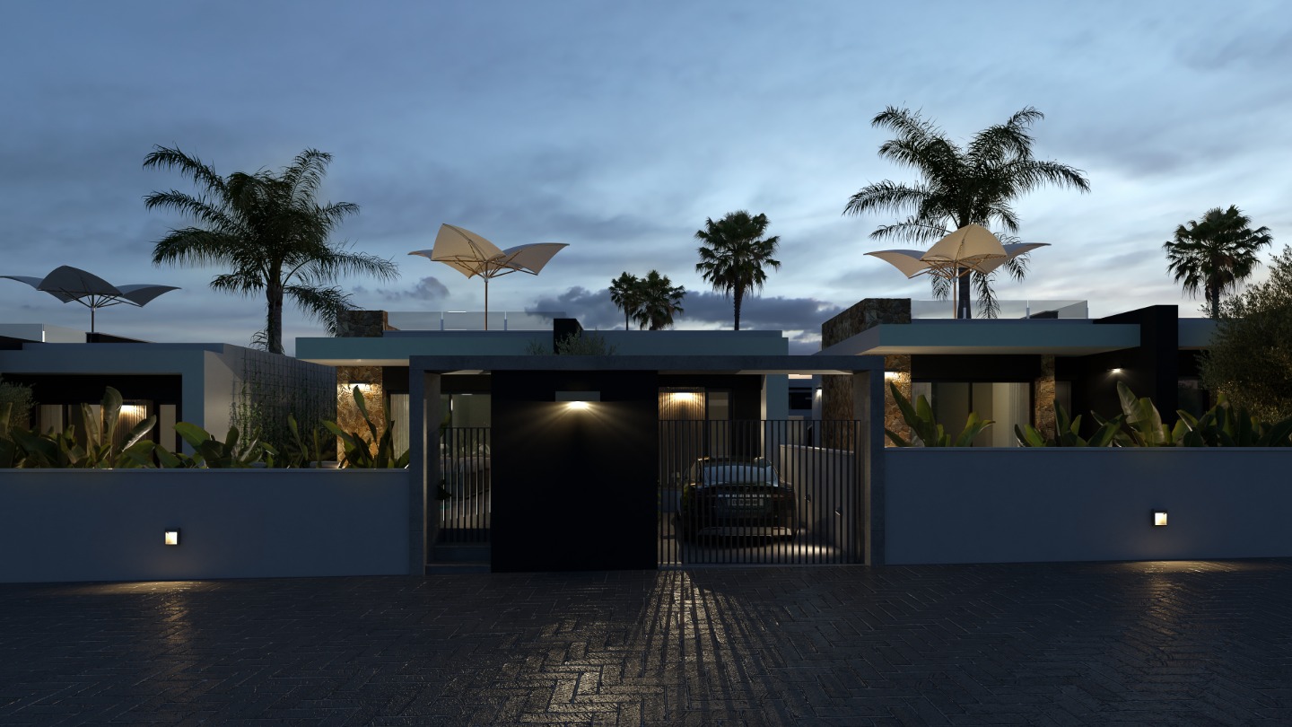 Villa a Ciudad Quesada, Alicante, Spagna 3 camere da letto,  N° 149141