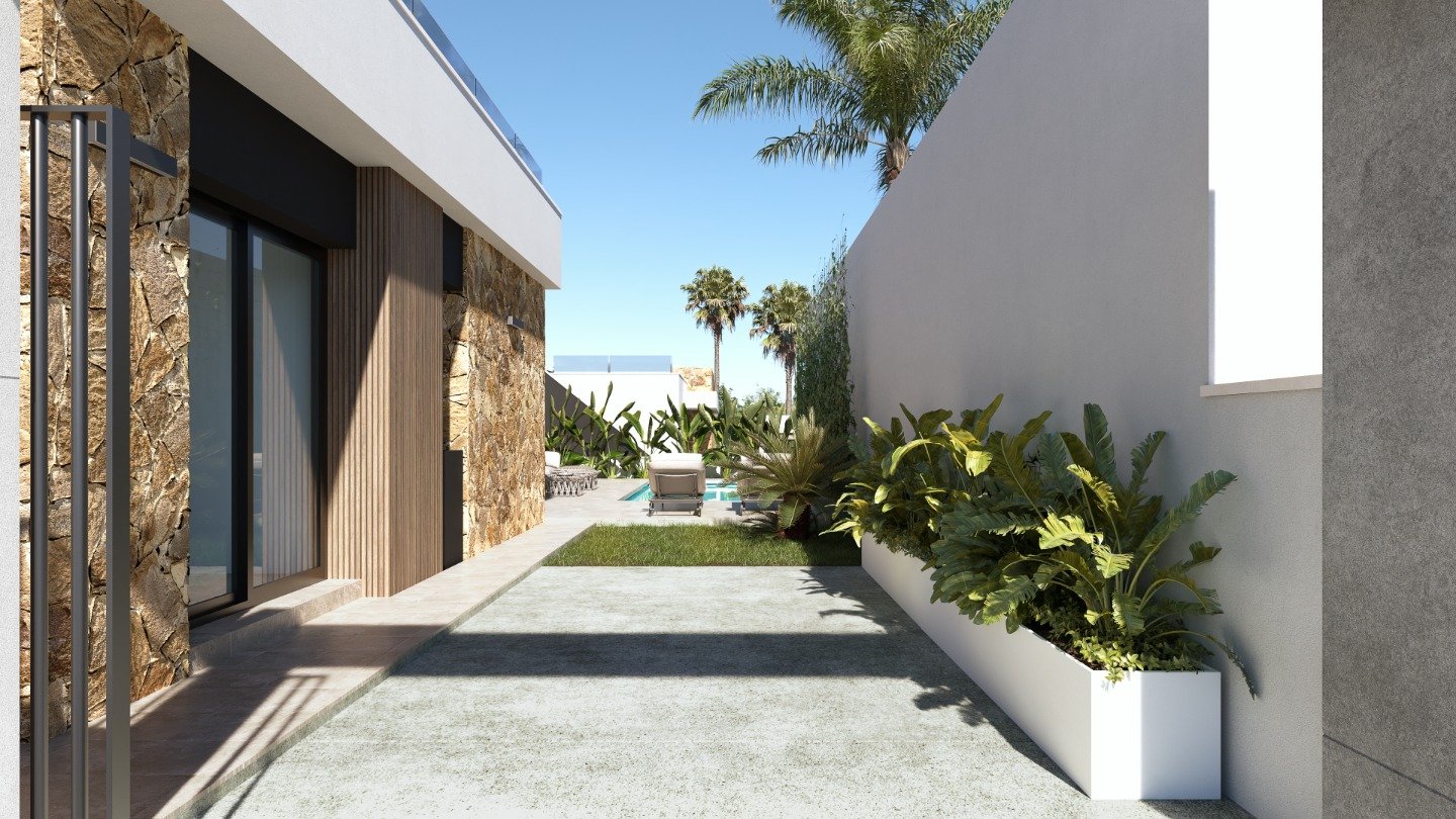 Villa a Ciudad Quesada, Alicante, Spagna 3 camere da letto,  N° 149141