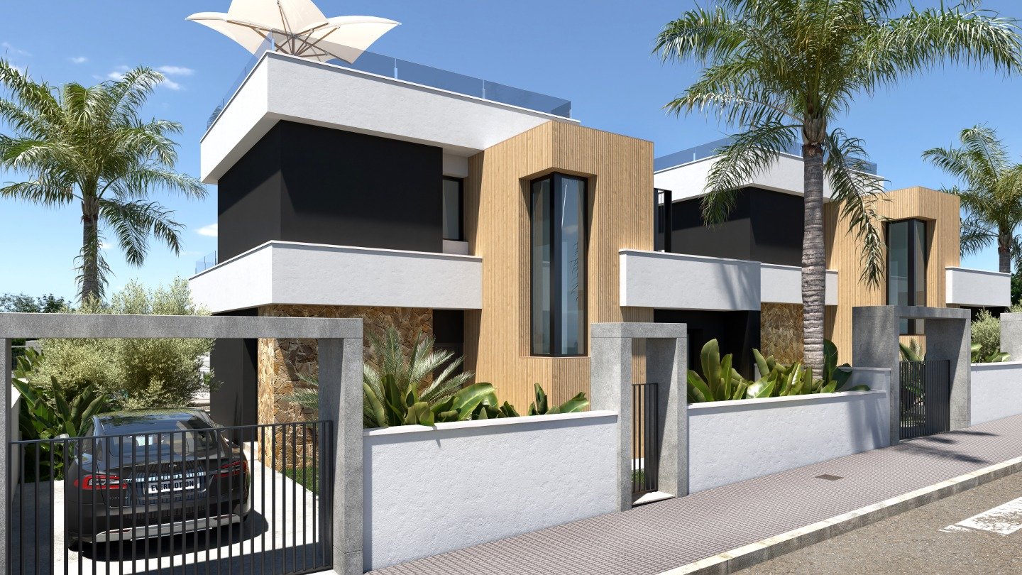 Villa a Ciudad Quesada, Alicante, Spagna 3 camere da letto,  N° 149141