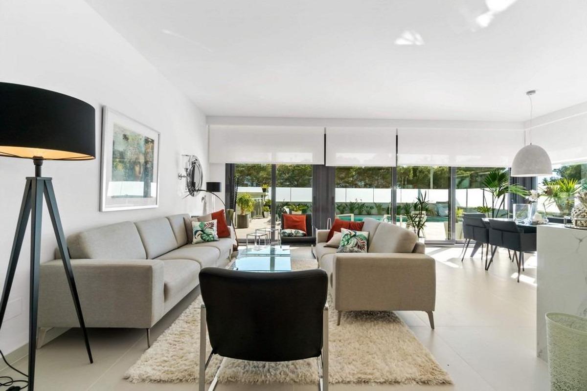 Huvila Alicante, Espanja 3 makuuhuonetta, 204 m2 No. 149140