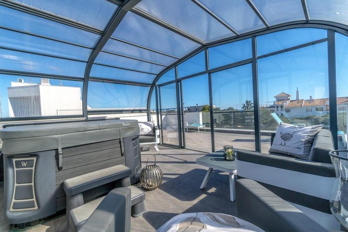 Huvila Alicante, Espanja 3 makuuhuonetta, 204 m2 No. 149140
