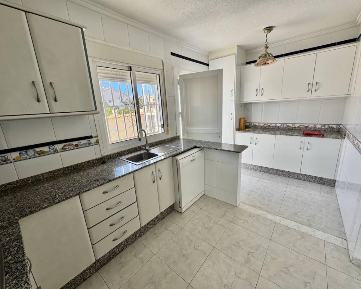Villa en Ciudad Quesada, Alicante, España 4 dormitorios, 160 m2 No. 149145