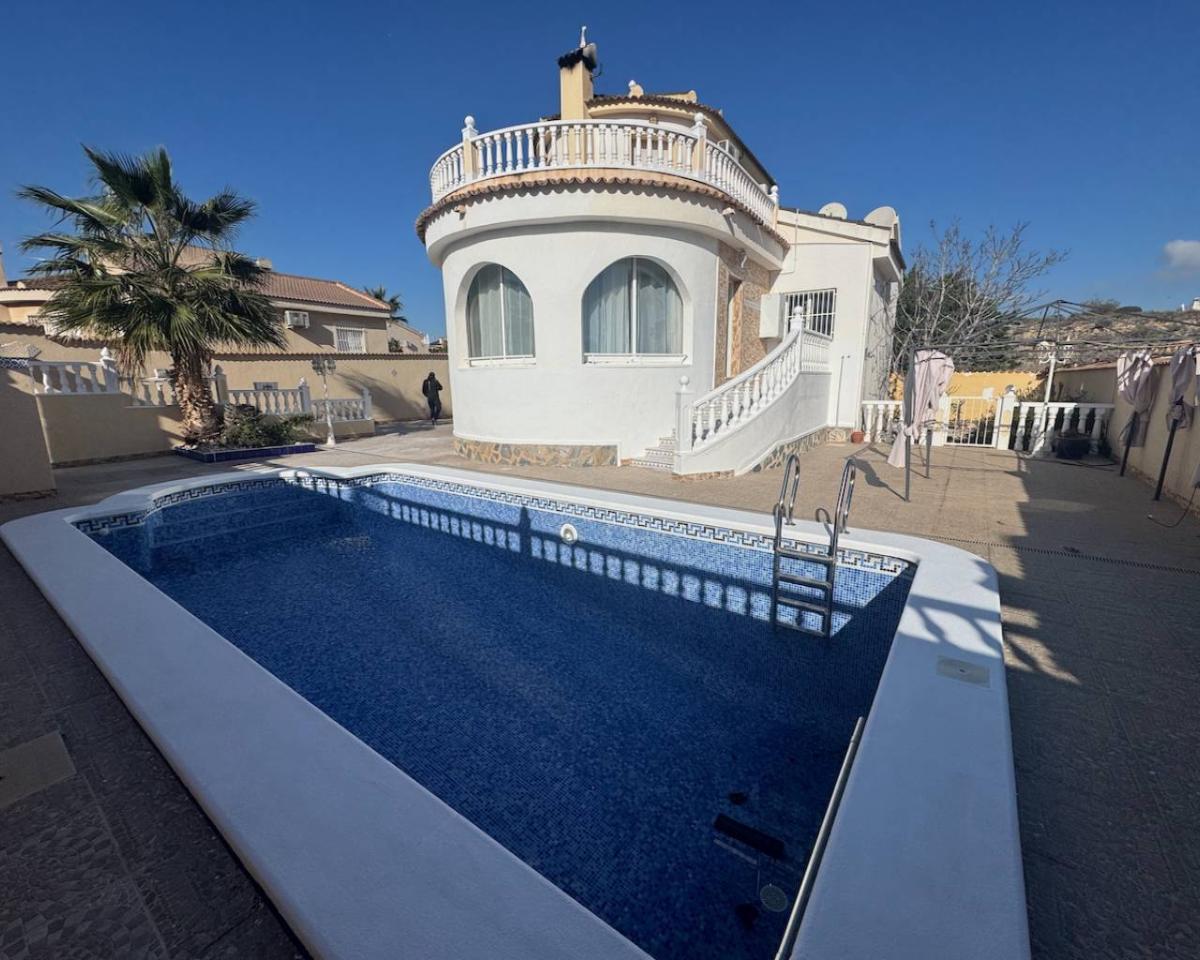 Villa en Ciudad Quesada, Alicante, España 4 dormitorios, 160 m2 No. 149145