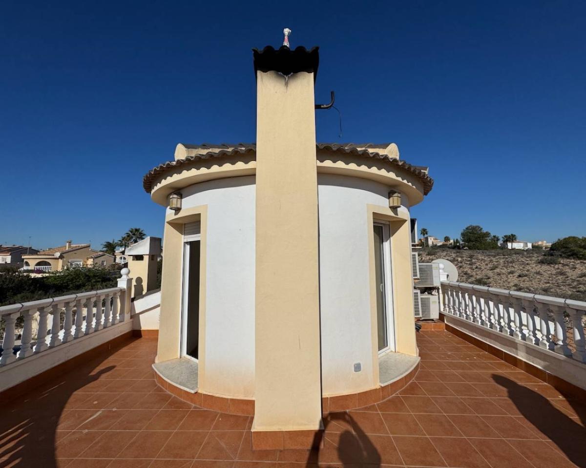 Villa en Ciudad Quesada, Alicante, España 4 dormitorios, 160 m2 No. 149145