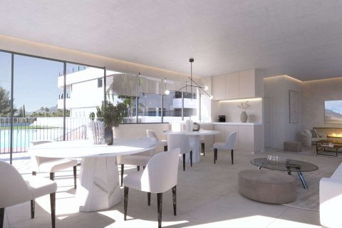 Huoneisto myytävänä Marbella, Malaga, Espanja, 3 makuuhuonetta, 104.97 m2 No. 174239 - kuva 13