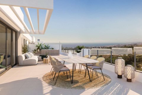 Huoneisto myytävänä Marbella, Malaga, Espanja, 3 makuuhuonetta, 104.97 m2 No. 174238 - kuva 17