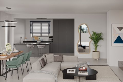 Huoneisto myytävänä Marbella, Malaga, Espanja, 3 makuuhuonetta, 104.97 m2 No. 174238 - kuva 10