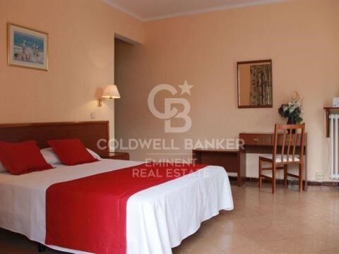 Hotel in Calella, Barcelona, Spanien 2000 m2 Nr. 179012